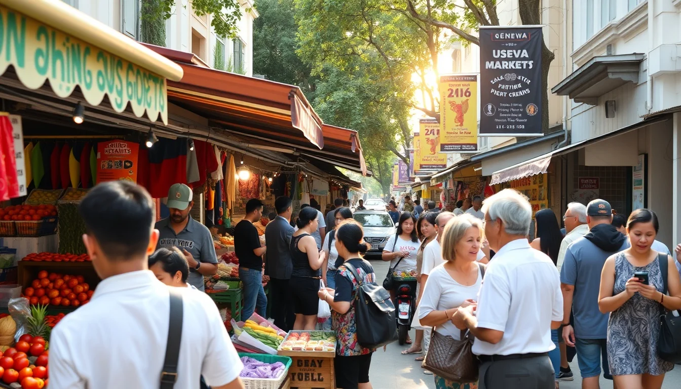 Geneva News at Your Fingertips